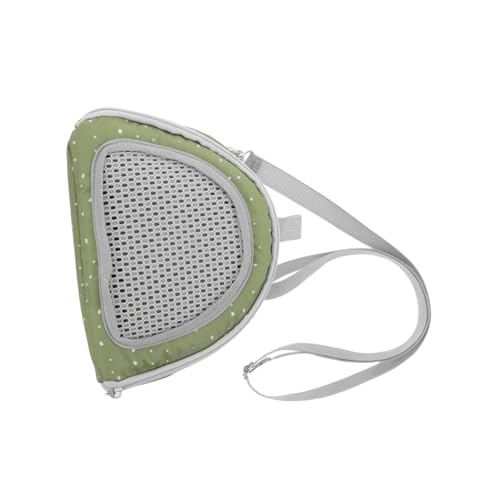 Gatuida Tragbare Kleintier Tragetasche mit Schultergurt Atmungsaktiv Geeignet für Hamster Eichhörnchen Chinchillas und Zuckergleiter Geräumig für Futter und Wasser Komfortabel und Sicher Gatuida Tragbare Kleintier Tragetasche mit Schultergurt Atmungsaktiv Geeignet für Hamster Eichhörnchen Chinchillas und Zuckergleiter Geräumig für Futter und Wasser Komfortabel und Sicher von Gatuida