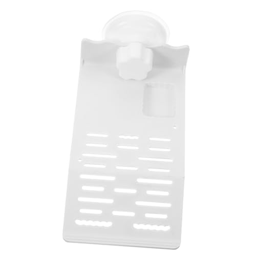 Gatuida Turtle Basking Platform mit Saugnapf Kunststoff Sonnenplatz für Wasserschildkröten Kompatibel mit Terrarien Dekorative Kletterplattform für Schildkröten Stabil und Vielseitig Gatuida Turtle Basking Platform mit Saugnapf Kunststoff Sonnenplatz für Wasserschildkröten Kompatibel mit Terrarien Dekorative Kletterplattform für Schildkröten Stabil und Vielseitig von Gatuida