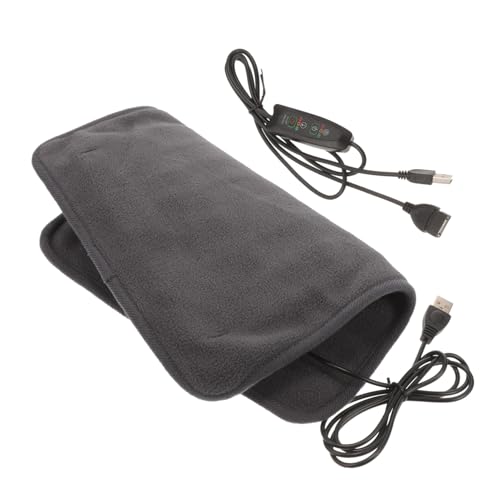Gatuida USB Beheizte Haustierbettmatte Verstellbares Heizkissen für Katzen und Kleintiere Sichere und Langlebige Heizdecke für Maschinenwaschbar Gatuida USB Beheizte Haustierbettmatte Verstellbares Heizkissen für Katzen und Kleintiere Sichere und Langlebige Heizdecke für Maschinenwaschbar von Gatuida