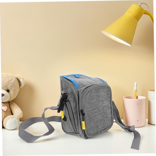 Gatuida Verstellbare Langlebige Haustier Trainings Tasche mit Hüftgurt Wetterfester Snackbeutel für Hunde Tragbar für Training und Reisen Zugriff Leckerlis Gatuida Verstellbare Langlebige Haustier Trainings Tasche mit Hüftgurt Wetterfester Snackbeutel für Hunde Tragbar für Training und Reisen Zugriff Leckerlis von Gatuida