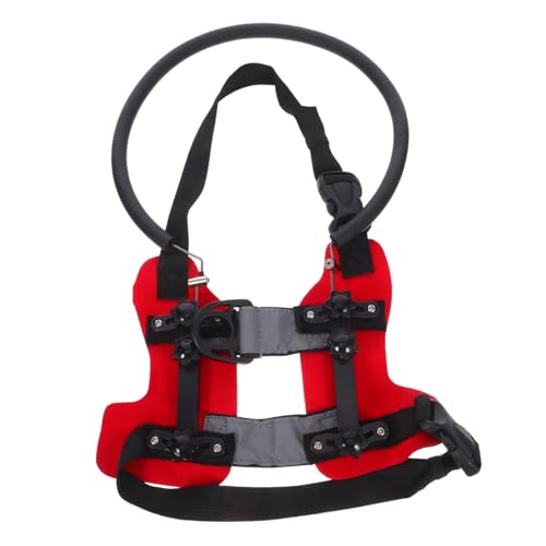 Gatuida Verstellbarer Schutzring für Hunde Kollisionshilfe für Sicheres Bewegen Einfache und für Outdoor Aktivitäten von Gatuida
