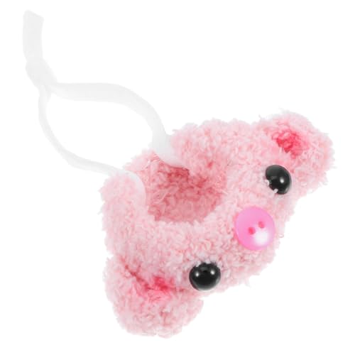 Gatuida Verstellbarer Tierhut für Hamster Meerschweinchen Igel und Eidechsen Niedliches Kostümzubehör für Partys und Fotoshootings Gatuida Verstellbarer Tierhut für Hamster Meerschweinchen Igel und Eidechsen Niedliches Kostümzubehör für Partys und Fotoshootings von Gatuida
