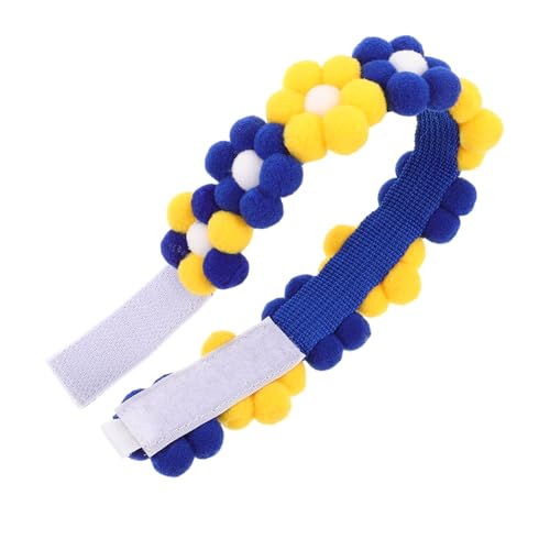 Gatuida Verstellbares Haustierhalsband mit Glocke Leichtes Blumenhalsband für Hunde und Katzen Komfortabel Verstellbar für Dekoratives Accessoire für Alltag und Besondere Anlässe Gatuida Verstellbares Haustierhalsband mit Glocke Leichtes Blumenhalsband für Hunde und Katzen Komfortabel Verstellbar für Dekoratives Accessoire für Alltag und Besondere Anlässe von Gatuida