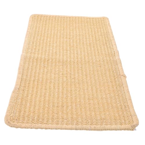 Gatuida Sisal-katzenkratzmatte Vertikal Katzenkratzpad Selbstklebendes Kratzbrett Für Innenbereich Schützt Möbel Wie Sofa Und Couch Wiederverwendbar Haarfrei von Gatuida