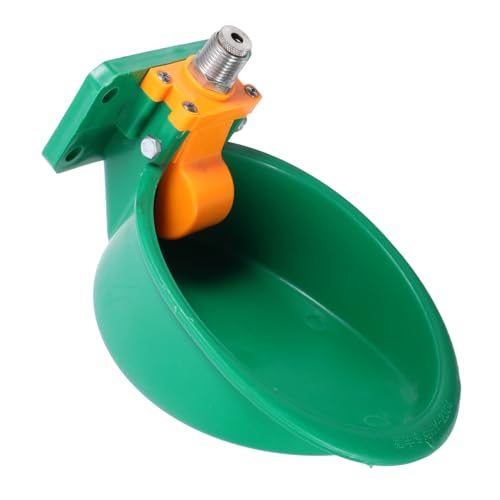 Gatuida Viehzucht, Automatische Tränke Für Schafe Und Ziegen, Tiertränke, Wasserspender Für Bauernhöfe, Schaftrog, Automatische Wasserschale Für Tiere, Wassertrog Für Rinder Und Schafe von Gatuida