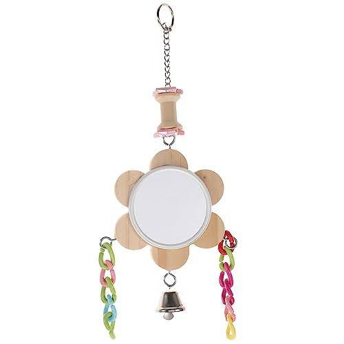 Gatuida Vogel Spiegel Vögel Quietschendes Hühnchen Als Hundespielzeug Flattern Für Vogelkäfige Hängematte Ara Papagei Plüschtier Hamsterspielzeug Die Klingel Colorful Gatuida Vogel Spiegel Vögel Quietschendes Hühnchen Als Hundespielzeug Flattern Für Vogelkäfige Hängematte Ara Papagei Plüschtier Hamsterspielzeug Die Klingel Colorful von Gatuida