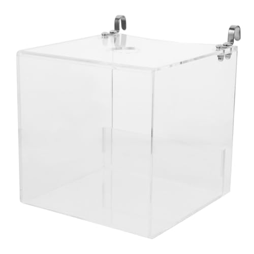 Gatuida Vogelbad Kleinzubehör Vögel Wanne Vogeldusche Papageienbad Vogelbad Für Käfig Vogeltränke Vogeltränke Haustier Vogelbad Becken Vogelbadewanne Modern Vogelkäfig Acryl von Gatuida