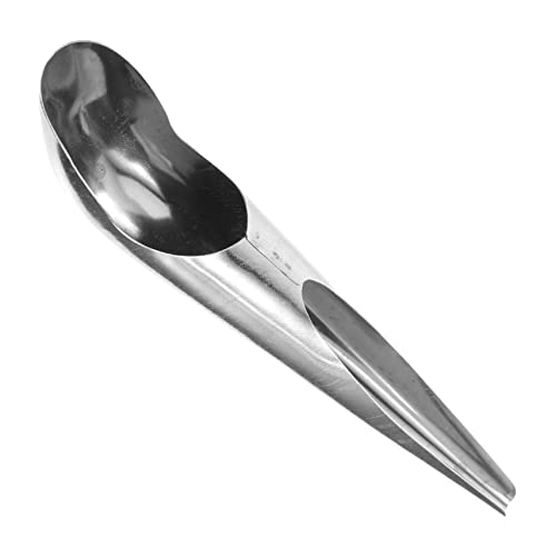 Gatuida Vogelfütterer Esslöffel Futterschaufeln Für Haustiere Haustierbedarf Handfütterungsschaufeln Vogel Fütterer Werkzeug Zum Hinzufügen Von Vogelfutter Silver Rostfreier Stahl Gatuida Vogelfütterer Esslöffel Futterschaufeln Für Haustiere Haustierbedarf Handfütterungsschaufeln Vogel Fütterer Werkzeug Zum Hinzufügen Von Vogelfutter Silver Rostfreier Stahl von Gatuida