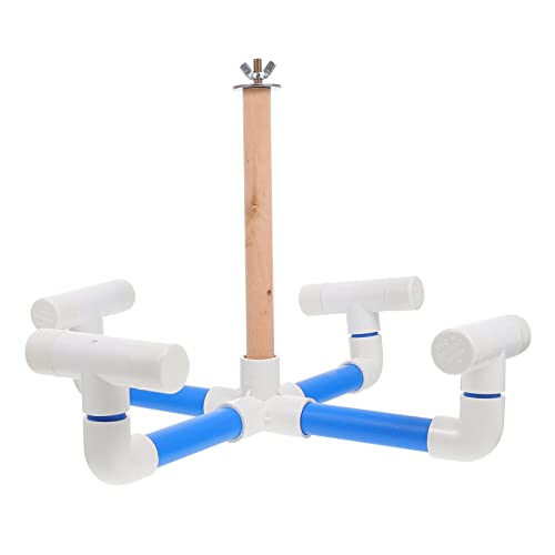 Gatuida Vogelspielzeug Käfigvögel Drehbares Kletterspielzeug Interaktives Spielplatz für Papageien Wellensittiche und Kleine Vögel Fördert Bewegung und Beschäftigung Gatuida Vogelspielzeug Käfigvögel Drehbares Kletterspielzeug Interaktives Spielplatz für Papageien Wellensittiche und Kleine Vögel Fördert Bewegung und Beschäftigung von Gatuida