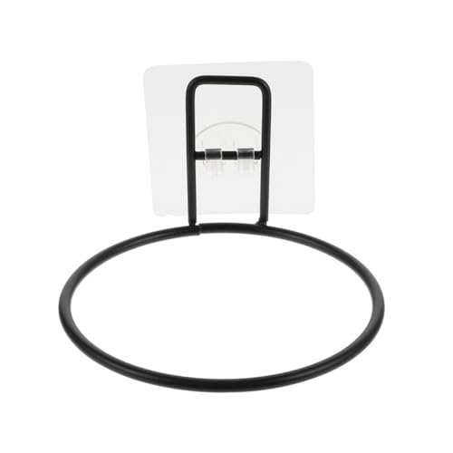 Gatuida Wandhalterung für Katzenfutternapf mit Selbstklebendem Befestiger Glatte Kanten Praktische Futterstation zur Entlastung des Katzenhalses Dekoratives Haustier zubehör für Zuhause von Gatuida