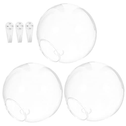 Gatuida Wandvasen Aus Kleinem Glas Mit Glasterrarien Für Pflanzen Hängendes Glas Pflanzgefäß Für Innenbereich Wandpflanzgefäße Aus Für Dekoration Gatuida Wandvasen Aus Kleinem Glas Mit Glasterrarien Für Pflanzen Hängendes Glas Pflanzgefäß Für Innenbereich Wandpflanzgefäße Aus Für Dekoration von Gatuida