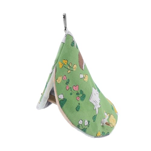 Gatuida Warmer Papageien Schlafnest aus Baumwolle Winddichtes Gemütliches Vogel Kuschelnest für Wellensittiche Multifunktionales Winter Vogelbett für Käfig und Spielbereich Stilvolles Gatuida Warmer Papageien Schlafnest aus Baumwolle Winddichtes Gemütliches Vogel Kuschelnest für Wellensittiche Multifunktionales Winter Vogelbett für Käfig und Spielbereich Stilvolles von Gatuida