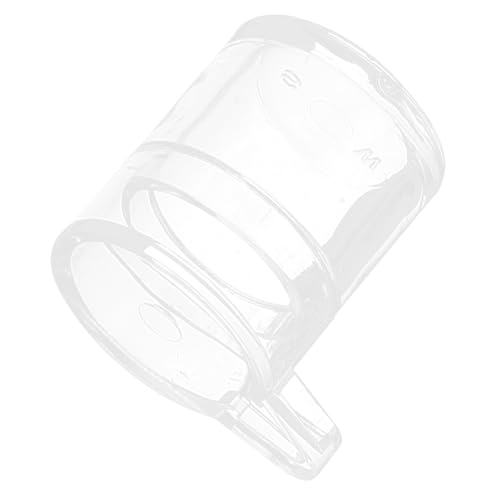 Gatuida Wasserspender für Haustiere Fütterung Futterspender Nest Ameisenwassertränke Ameisenhaltungszubehör Ameisen Trinkgefäß Lebensraum der Ameisen Wasserschale für Acryl Transparent von Gatuida