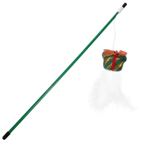 Gatuida Weihnachts Katzenangel Katzenspielzeug Mit Jagdmatte Hängeschaukel Katzenangelstab Kratzbaum Für Hauskatzen Kit Katzenornamente Katzenangelhalter Katzenangelspielzeug Gatuida Weihnachts Katzenangel Katzenspielzeug Mit Jagdmatte Hängeschaukel Katzenangelstab Kratzbaum Für Hauskatzen Kit Katzenornamente Katzenangelhalter Katzenangelspielzeug von Gatuida