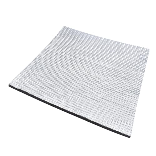Gatuida Winter Pet Heizkissen für Vögel Wärmeisolierende Faltbare Papageienmatte mit Reflektierender Schutzfolie Energiesparend Sicher für Haustiere für Innenbereich und Autofahrten von Gatuida