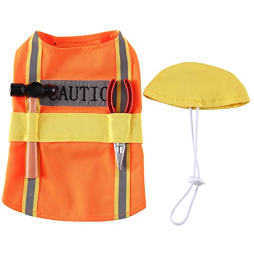 Gatuida Winterfestes Hundekostüm Für Kleine Polyester Hundekleidung Im Ingenieurhaften Design Und Dekoratives Outfit Für Festlichkeiten Und Partys von Gatuida