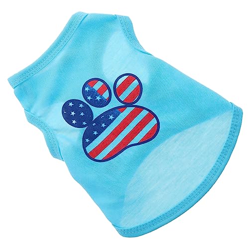 Gatuida dekorative Hundekleidung hundepullover hundepulli Hundekleidung stylisch hundebekleidung Hundehemden Kühlweste für Haustiere klein hundekleidung Sommer-Welpen-Shirt Baumwolle Gatuida dekorative Hundekleidung hundepullover hundepulli Hundekleidung stylisch hundebekleidung Hundehemden Kühlweste für Haustiere klein hundekleidung Sommer-Welpen-Shirt Baumwolle von Gatuida