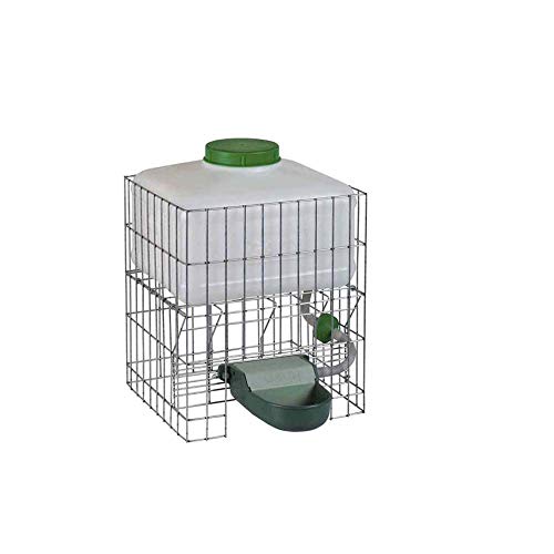 Gaun Distribudiet Tränke P-3 Abs mit Schutzfolie, 10 Liter von Gaun