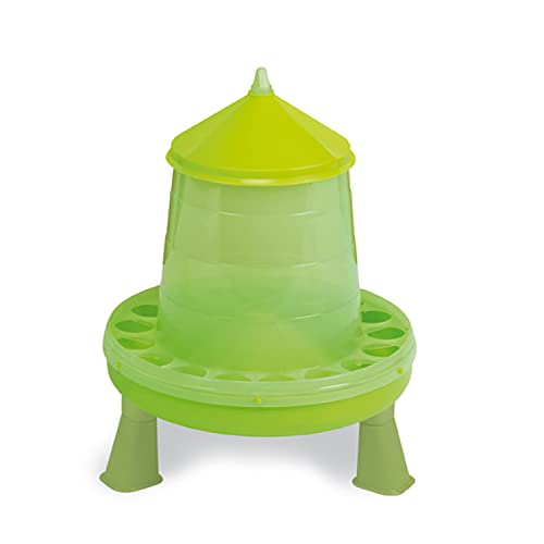 Gaun Zubehör für Geflügelkäfig, 4 kg, mit Beinen Gaun Zubehör für Geflügelkäfig, 4 kg, mit Beinen von Gaun