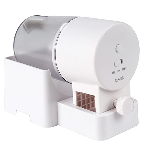Automatische Fischfutterfisch -Fütterungsspender Timer Premium Material Langlebensdauer Home Aquarium von Gavigain