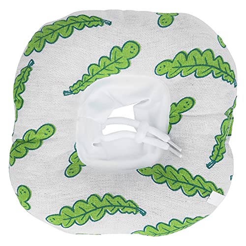 Cat Recovery Collar einstellbare Baumwollheilung Schutzkegel für Wundschutz und komfortable Passform (-2111210025711) von Gavigain