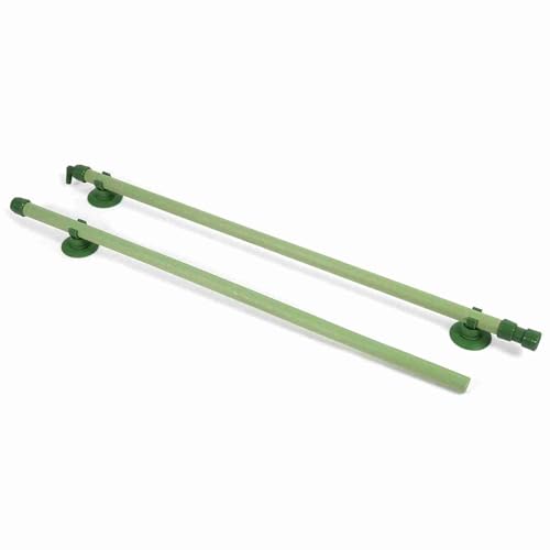 Gavigain -Aquarium -Luftstein -Blasenrohr, Abnehmbarer Lufteinlass, einstellbare Länge, Nicht -Silikon, starker Saugbecher für Süßwasser- und Meerwasserfischbehälter (28 inches) von Gavigain