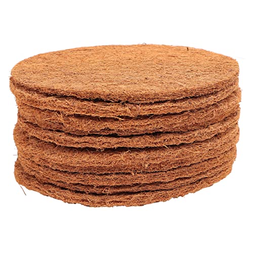 Gavigain Coconutfasermatte, verstellbare Größe, atmungsaktiv und retentiv, nagen, für Vögel, Tauben, Reptilien und Tierpflege Gavigain Coconutfasermatte, verstellbare Größe, atmungsaktiv und retentiv, nagen, für Vögel, Tauben, Reptilien und Tierpflege von Gavigain