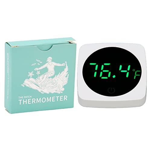 Gavigain Digitales Aquariumthermometer, LED Gavigain Digitales Aquariumthermometer, LED von Gavigain