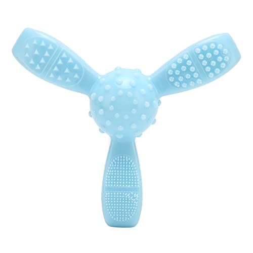 Gavigain Dog Chew Toy, Biss, Zähnereinigung, Angstlinderung, interaktives Spiel, Gebrauch im Innenbereich im Freien, für Hunde Aller Größen Gavigain Dog Chew Toy, Biss, Zähnereinigung, Angstlinderung, interaktives Spiel, Gebrauch im Innenbereich im Freien, für Hunde Aller Größen von Gavigain