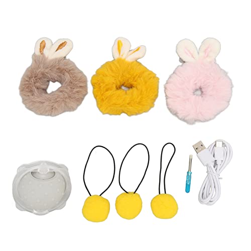 Gavigain Electric Cat Ball Toy Interactive Smart Kätzchen Plüsch USB -Spielzeug für Innenräume Gavigain Electric Cat Ball Toy Interactive Smart Kätzchen Plüsch USB -Spielzeug für Innenräume von Gavigain