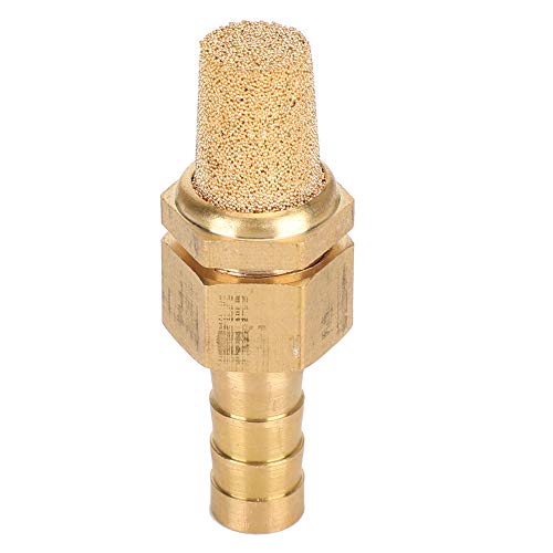 Gavigain Gold Sandstein Bubble Stone Aquarium Sauerstoffpumpe Luftstein -Accessoire für Fischtanks Belüftung Gavigain Gold Sandstein Bubble Stone Aquarium Sauerstoffpumpe Luftstein -Accessoire für Fischtanks Belüftung von Gavigain