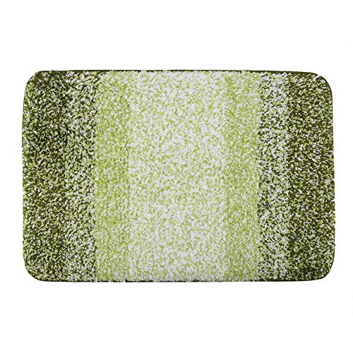 Gavigain Hundematte, 59,9 x 39,9 cm, Hunde-PIPI-Pads, waschbar, wiederverwendbar, Welpen-Pads, rutschfestes Hunde- und Katzenkissen, Decke, Bettunterlage für Inkontinenz, Stubenreinheit, (Green) von Gavigain