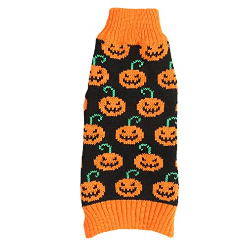 Gavigain Hundepullover, endesign, weich und gemütlich, dehnbar und komfortabel, für - und Halloween -Feierlichkeiten (S) von Gavigain