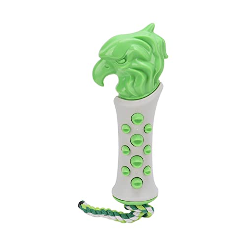 Gavigain Large Dog Chew Toy, Nylon Eagle Head, Biss, Zähnereinigung, interaktives Training, Robustes Baumwollseil für Aggressive Kauen Gavigain Large Dog Chew Toy, Nylon Eagle Head, Biss, Zähnereinigung, interaktives Training, Robustes Baumwollseil für Aggressive Kauen von Gavigain