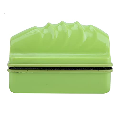 Gavigain Magnetic Aquarium Cleaner, Anti -Scratch -Design, ergonomisches Griff, schwimmende Bürste, für Fischbehälterpflege, sicher für Fische und Pflanzen (Extra Large) von Gavigain