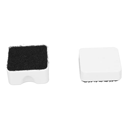 Gavigain Magnetic Aquarium Glass Cleaner, Starker Saug-, Kratzerfest, ergonomischer Griff, für Fischbehälterbehörden und Markierungsentfernung (8x11cm/3.1x4.3in) von Gavigain