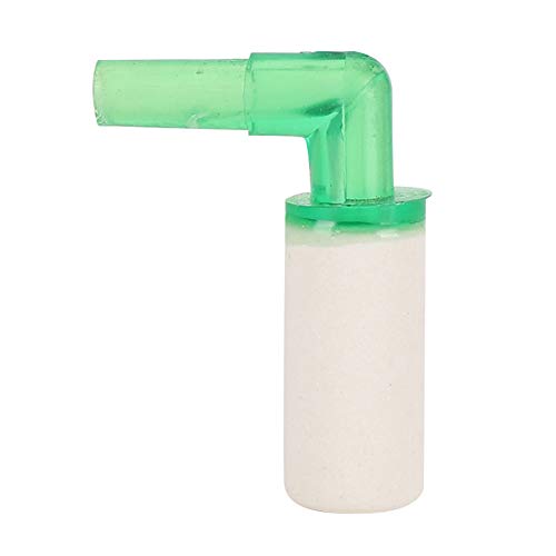 Gavigain Mini CO2 -Raffiner, effiziente CO2 -Dispersion, Keramikdiffusor, kompakt und einfach zu bedienen, für kleine bis mittlere Fischbehälter und Wasserpflanzen Gavigain Mini CO2 -Raffiner, effiziente CO2 -Dispersion, Keramikdiffusor, kompakt und einfach zu bedienen, für kleine bis mittlere Fischbehälter und Wasserpflanzen von Gavigain