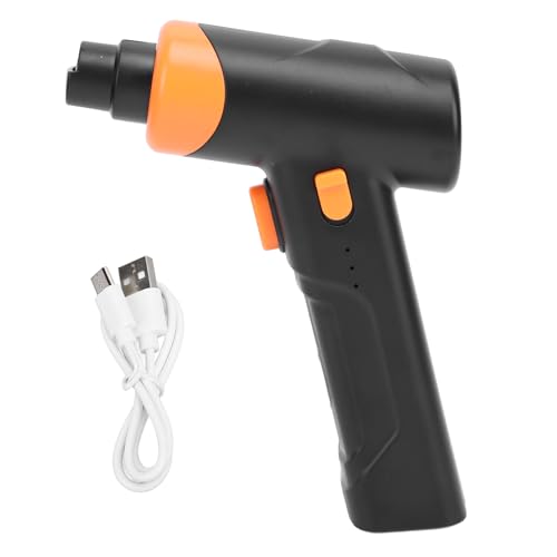 Gavigain Nagelschleifer für Haustiere, einstellbare Geschwindigkeit, wiederaufladbar über USB, schmerzfreie Pfotenpflege für Katzen und Hunde (Black) von Gavigain