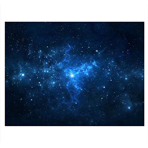 Gavigain PVC-Klebstoff-Aquarium-Fischtankhintergrundposter Selbstklebend HD Image Hochwertige PVC (122 * 46cm) von Gavigain