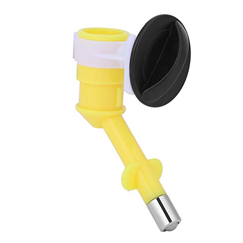 Gavigain Pet Water Dispenser, Rollerkugeldüse, Wandmontage, einfach zu bedienendes, sicheres und stabiles Design, für Hunde, Katzen, Kaninchen, Hamster, Eichhörnchen Gavigain Pet Water Dispenser, Rollerkugeldüse, Wandmontage, einfach zu bedienendes, sicheres und stabiles Design, für Hunde, Katzen, Kaninchen, Hamster, Eichhörnchen von Gavigain