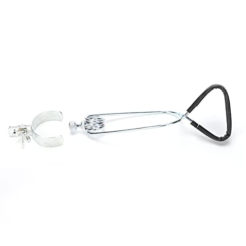 Gavigain Verstellbarer Metall-Reptilien-Lampen Halter Clip, sicherer Griff, Flexibles Kugelgelenk, für Reptilien, Pflanzen, Fotografie, Workshops von Gavigain