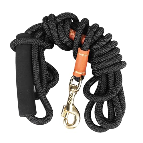 Gavigain ausziehbare Hundeleine, 4,6 m, strapazierfähiges Nylon, Rutschfester Griff, leichte, robuste Leine für Spaziergänge, Training und den Einsatz im Freien Gavigain ausziehbare Hundeleine, 4,6 m, strapazierfähiges Nylon, Rutschfester Griff, leichte, robuste Leine für Spaziergänge, Training und den Einsatz im Freien von Gavigain
