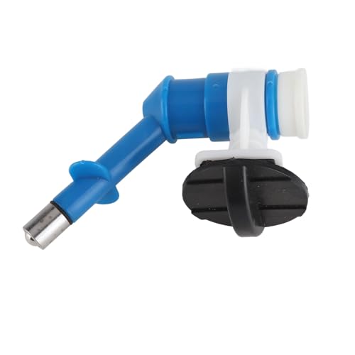 Gavigain tragbarer Haustierwasserspender, Rollerkugeldüse, Wandmontage, für Hunde, Katzen, Kaninchen, Hamster, Easy Hydratation System von Gavigain