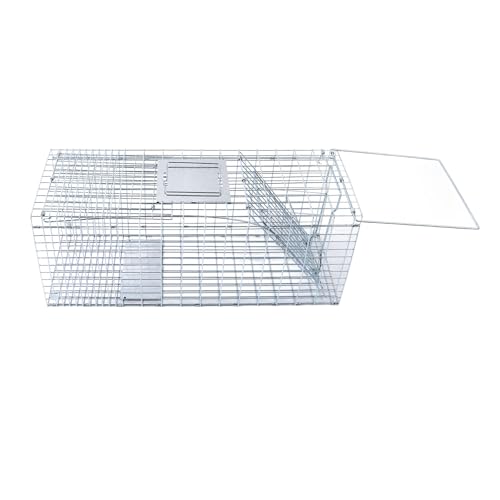 Tragbarer, Faltbarer Katzenkäfig von Gavigain, stabile Stahlkonstruktion, geräumig und sicher, ideal für Reisen, vorübergehender Unterschlupf und Laufstall für kleine bis Tragbarer, Faltbarer Katzenkäfig von Gavigain, stabile Stahlkonstruktion, geräumig und sicher, ideal für Reisen, vorübergehender Unterschlupf und Laufstall für kleine bis von Gavigain