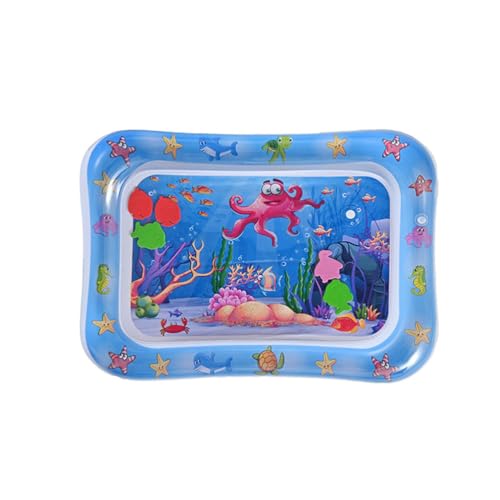 Gaxcent Katzen Wassermatte, Wasserspielmatte Katze, Wassermatte Katzen Kratzfest, Wasser Matte Für Katze, Wasserbett Für Drinnen Und Draußen Schlafkomfort,3 von Gaxcent