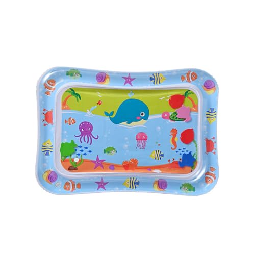 Gaxcent Katzen Wassermatte, Wasserspielmatte Katze, Wassermatte Katzen Kratzfest, Wasser Matte Für Katze, Wasserbett Für Drinnen Und Draußen Schlafkomfort,4 Gaxcent Katzen Wassermatte, Wasserspielmatte Katze, Wassermatte Katzen Kratzfest, Wasser Matte Für Katze, Wasserbett Für Drinnen Und Draußen Schlafkomfort,4 von Gaxcent
