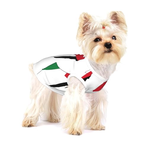 Leichtes Tanktop für Hunde, Hunde-Shirts für kleine Hunde, dehnbare T-Shirts, ärmellose Weste Leichtes Tanktop für Hunde, Hunde-Shirts für kleine Hunde, dehnbare T-Shirts, ärmellose Weste von GaxfjRu