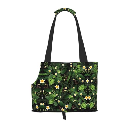 Tragetasche für kleine Hunde, Katzen und Kaninchen, Hawaii-Druck Tragetasche für kleine Hunde, Katzen und Kaninchen, Hawaii-Druck von GaxfjRu