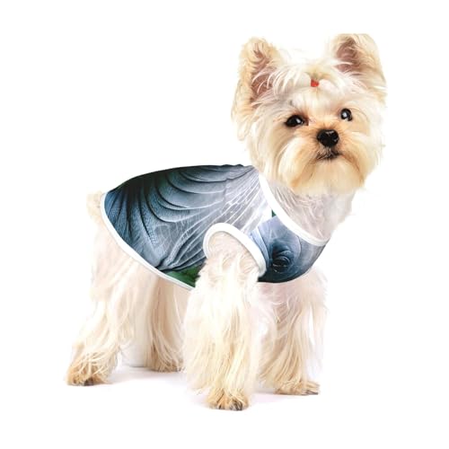 Walruse Tier-T-Shirts für kleine Hunde, atmungsaktiv, ärmellos, für kleine Hunde Walruse Tier-T-Shirts für kleine Hunde, atmungsaktiv, ärmellos, für kleine Hunde von GaxfjRu