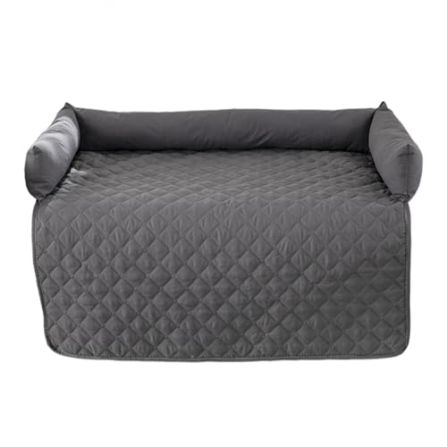 Gazocua Hundebetten Hundekissen Sofaschutz, Hundebett Couch Für Sofaschutz Pet Rebellion Sofabezug, Faltbares Hundemöbel Hundebett Für Große, Mittelgroße & Kleine Hunde Gazocua Hundebetten Hundekissen Sofaschutz, Hundebett Couch Für Sofaschutz Pet Rebellion Sofabezug, Faltbares Hundemöbel Hundebett Für Große, Mittelgroße & Kleine Hunde von Gazocua